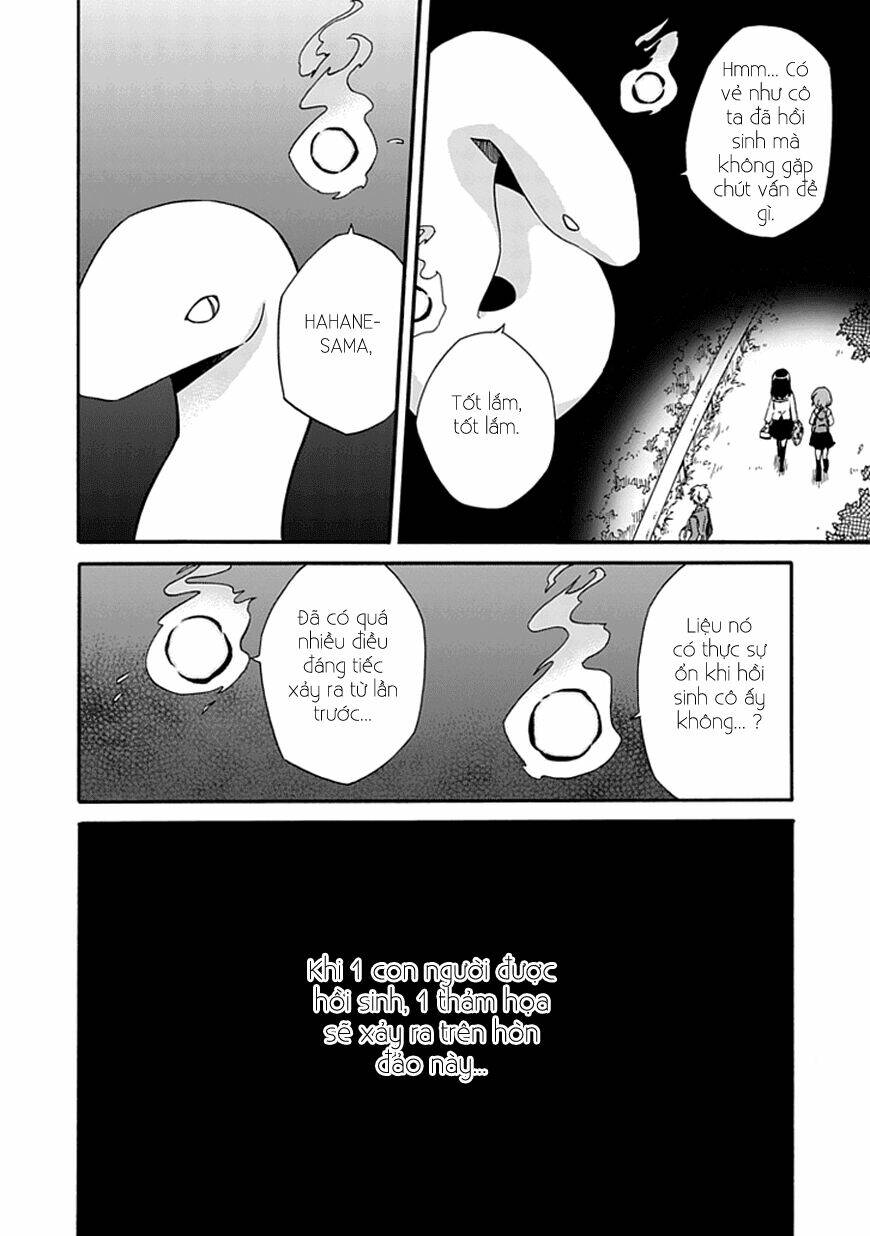 shindere shoujo to kodoku na shinigami chapter 2 27