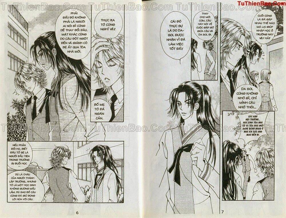 phép màu tình yêu chapter 4 3
