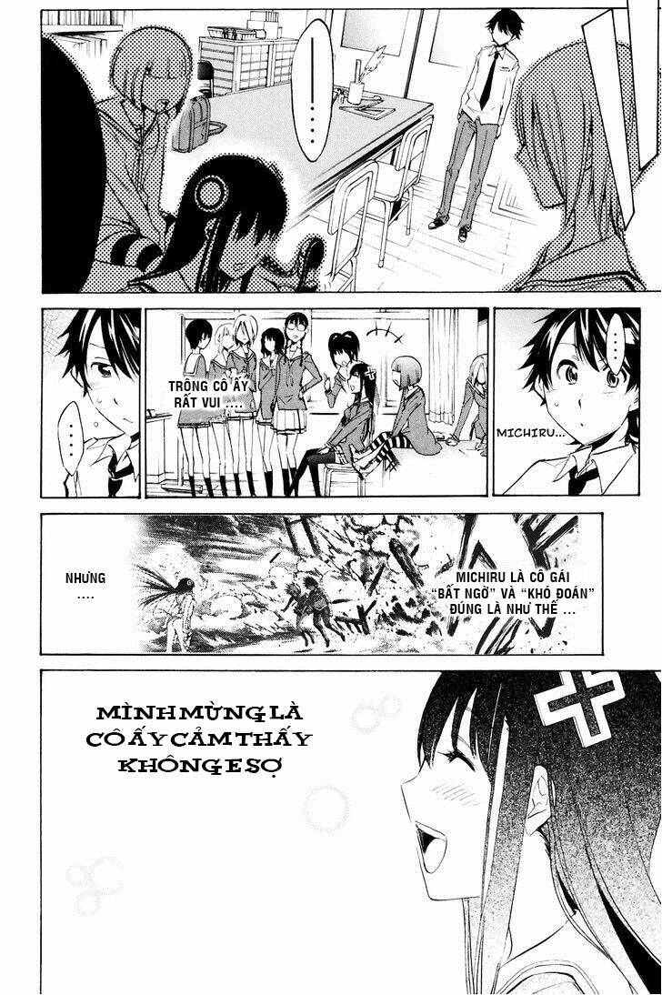 kono kanojo wa fiction desu chapter 5 17