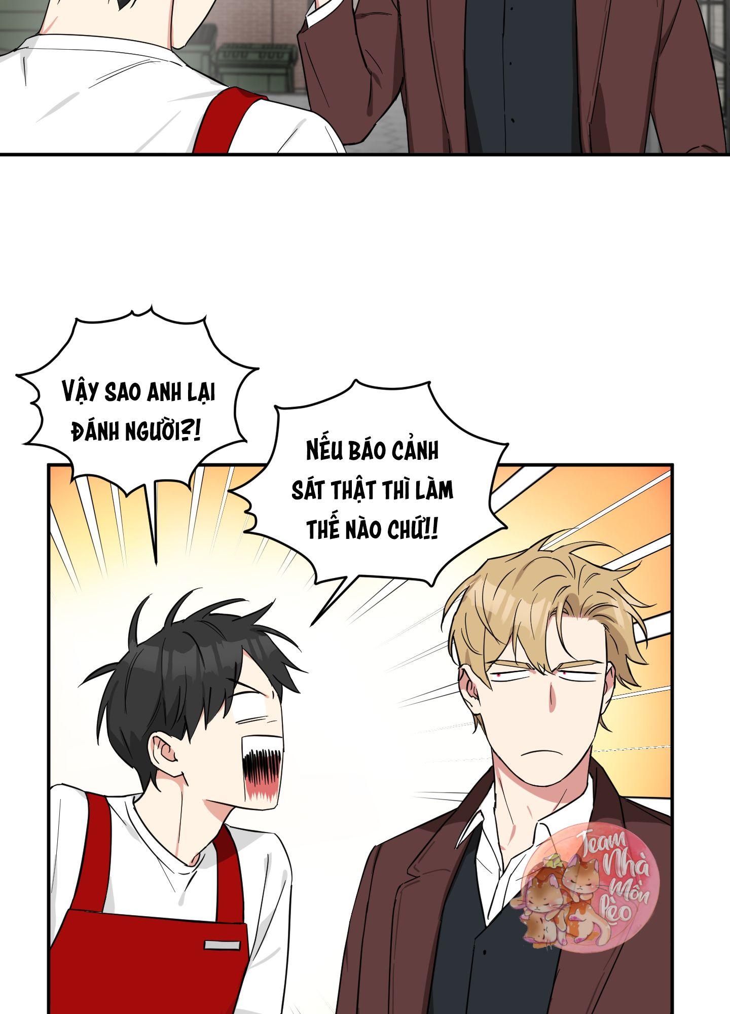 may rủi của vampire chapter 17 51