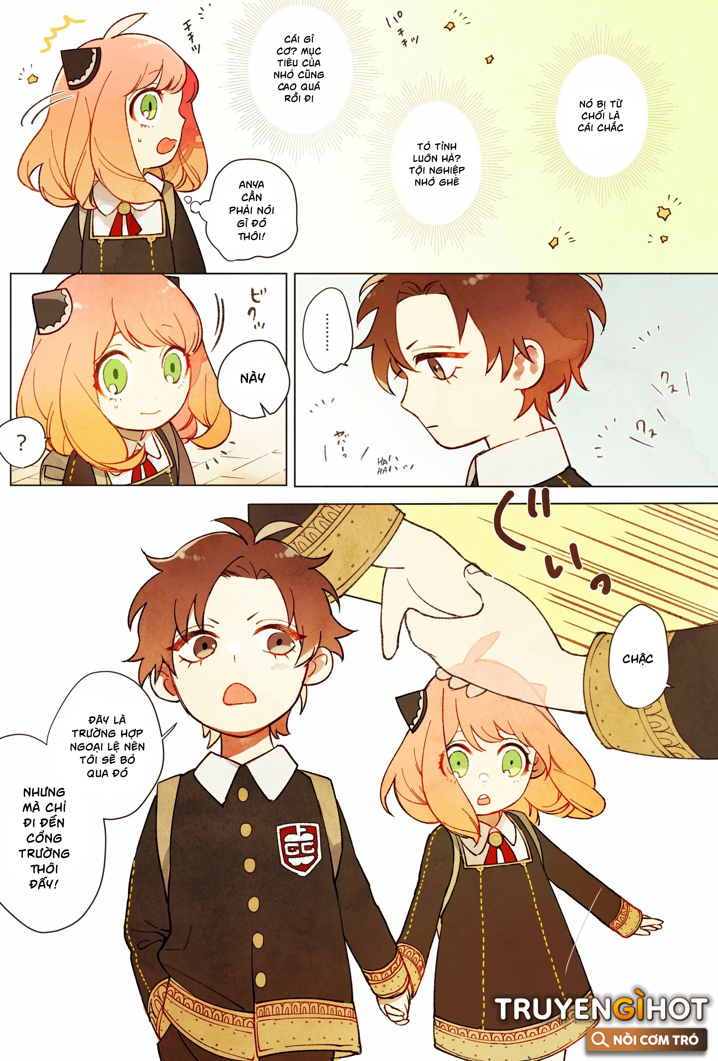 anya và damian chapter 1 4