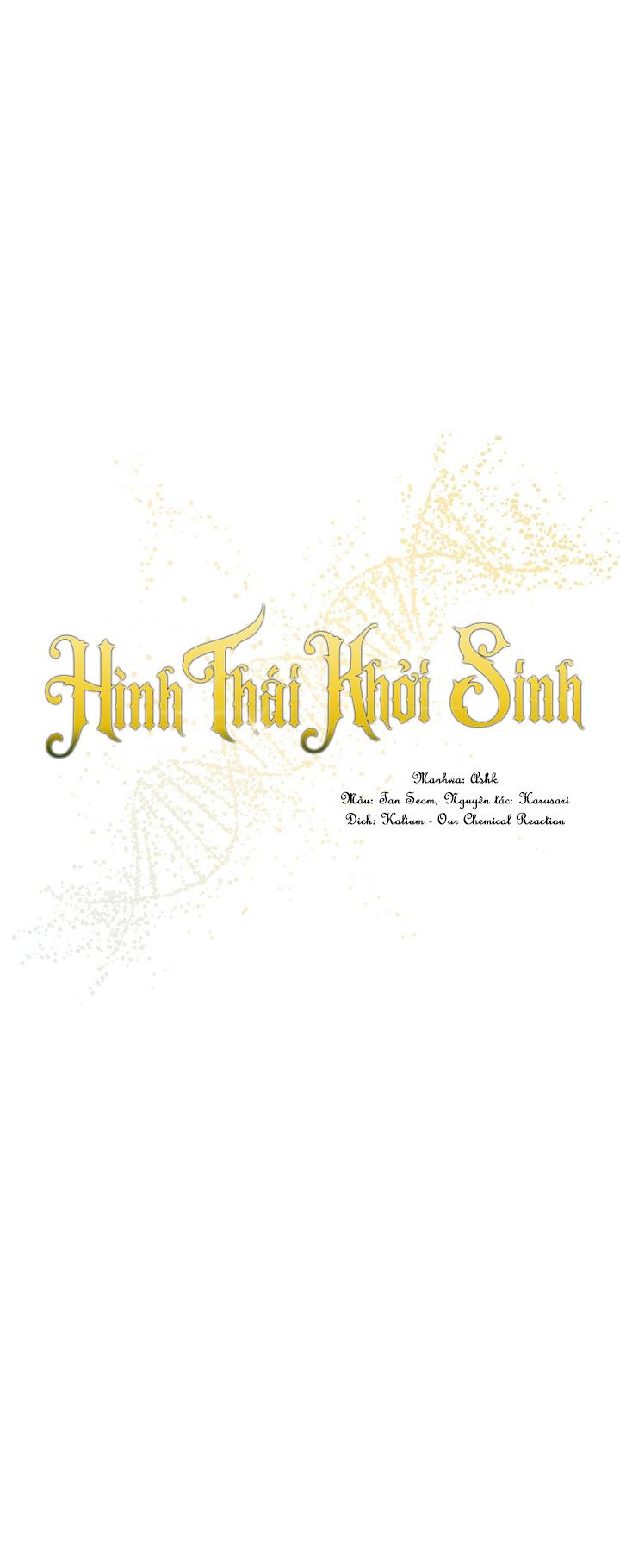 hình thái khởi sinh chapter 10 5