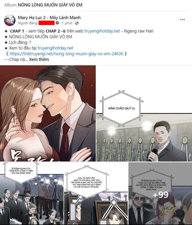 Khóc Đi Hay Là Cầu Xin Tôi Cũng Được chapter 7.1 - Trang 41