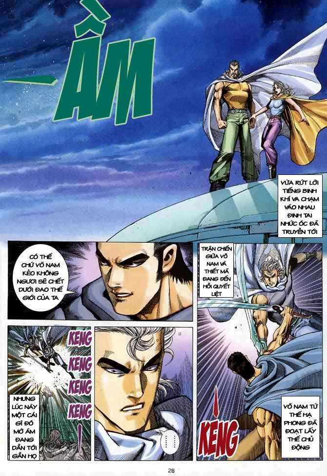 võ thần chapter 93 26
