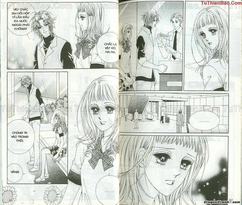 tôi là mẹ còn anh là cha chapter 18 30