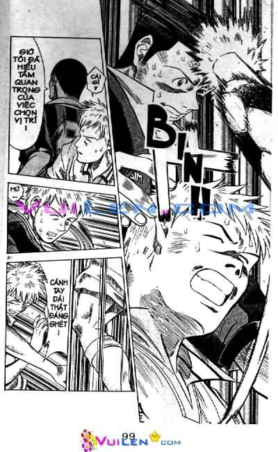 vũ điệu trên sân cỏ - fantasista chapter 4 100