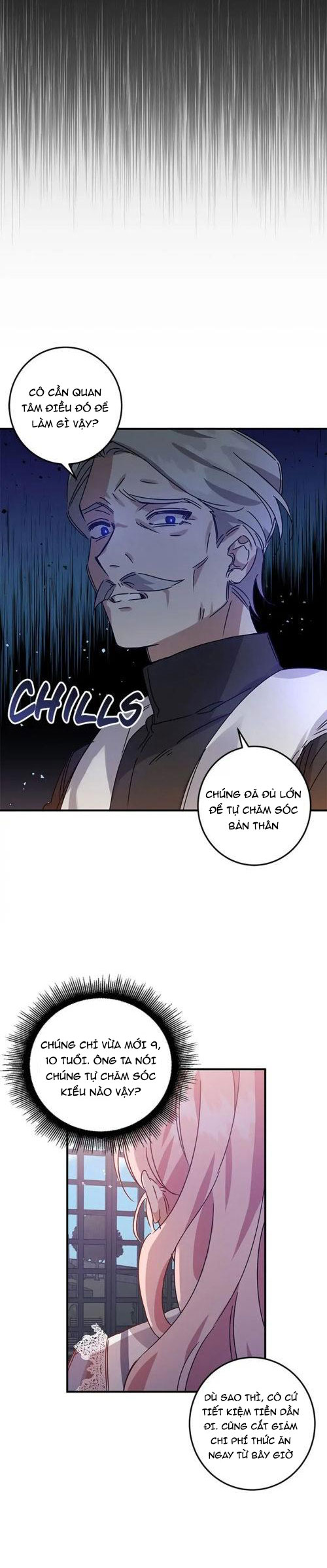 tội phạm nhỏ trân quý của tôi chapter 3.2 3