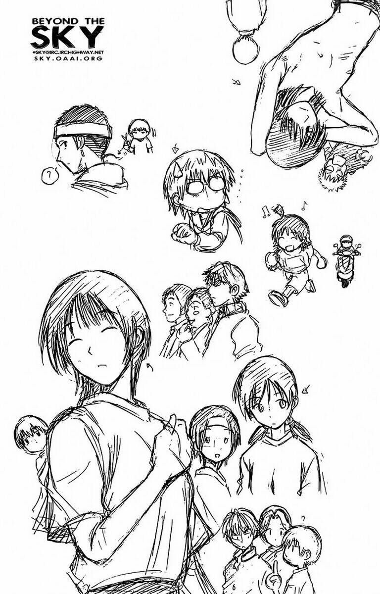 cơn lốc - fight no akatsuki chapter 17 20