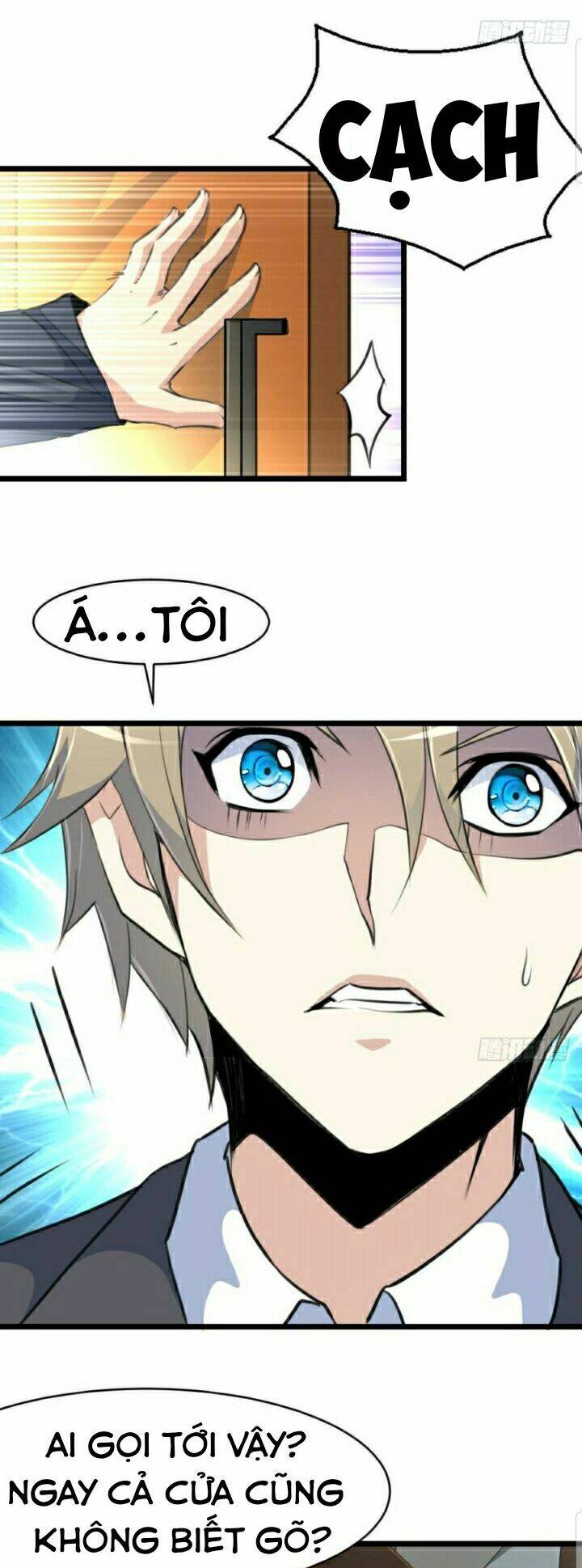 thần nhãn giám định sư chapter 11 13