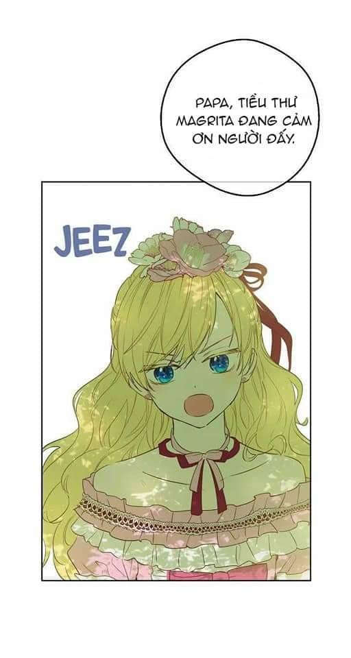 bỗng một ngày nọ tôi trở thành nàng công chúa chapter 77 41