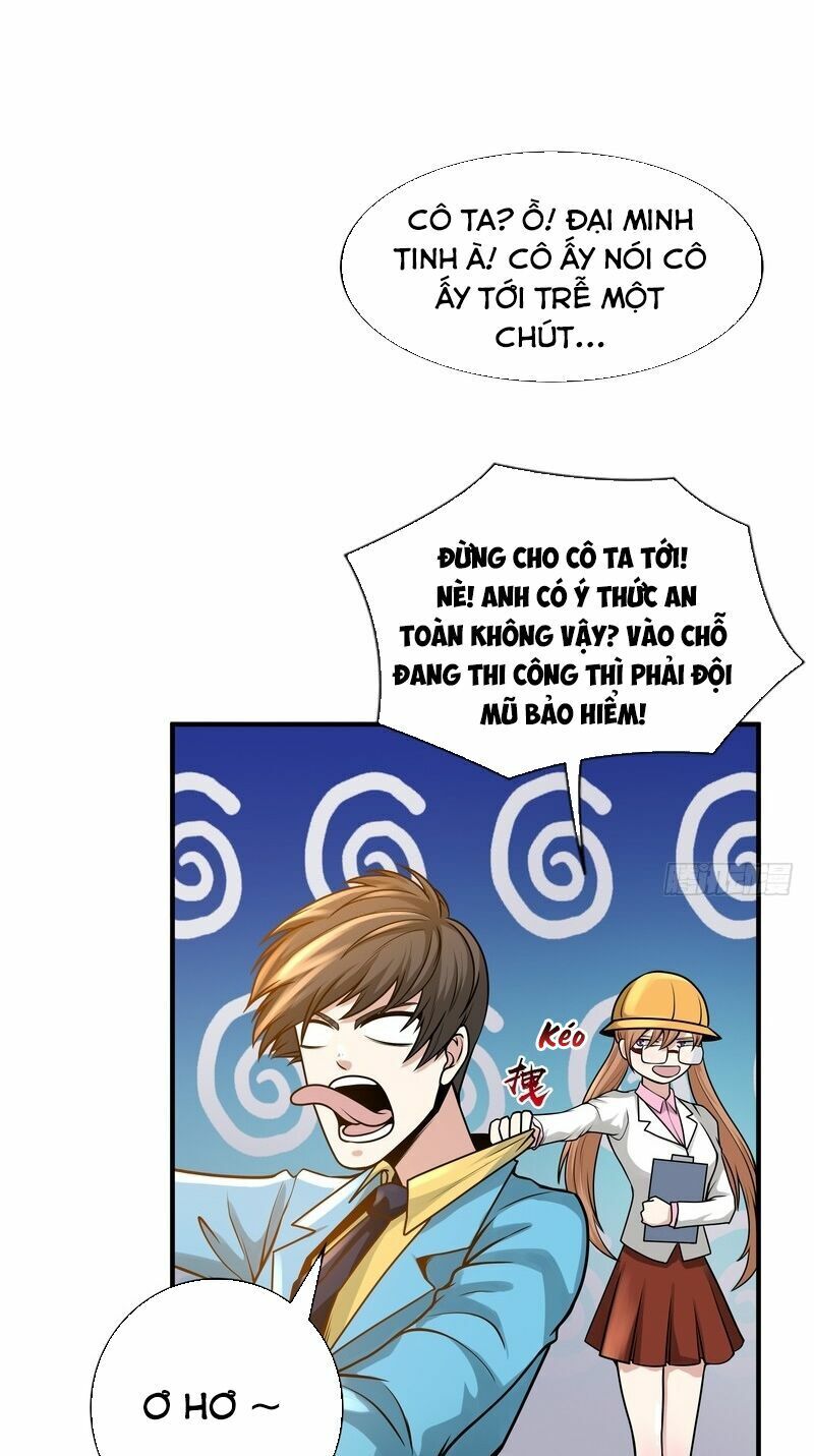 nhóm giao lưu của địa phủ chapter 85 12