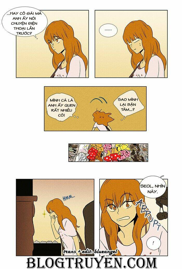 bẫy tình yêu chapter 12 29