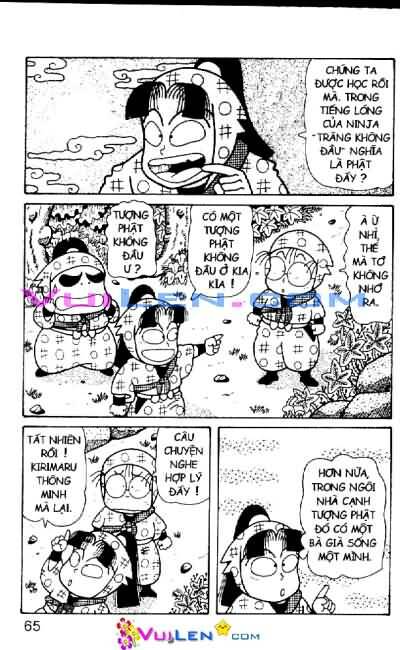 ninja loạn thị chapter 50 65