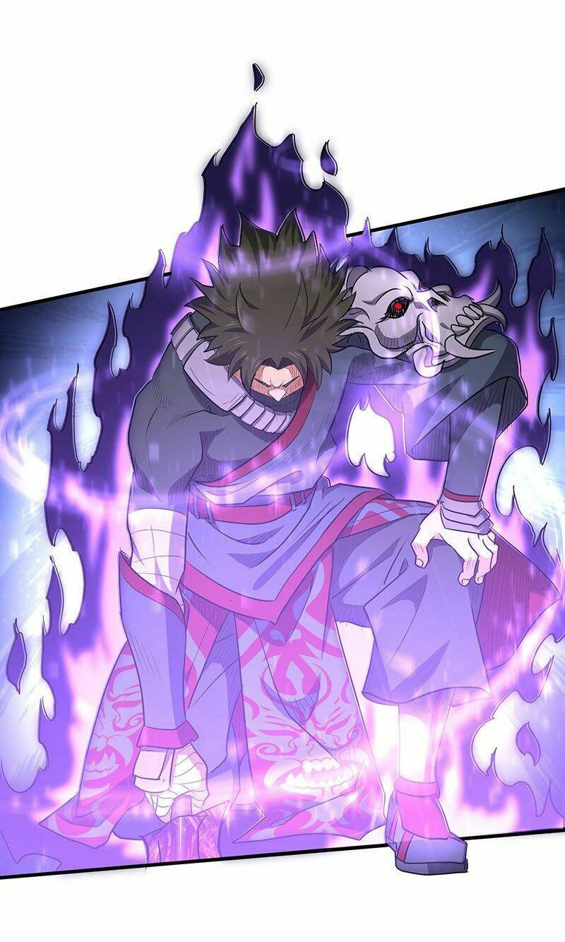 hỗn độn kiếm thần chapter 149 9