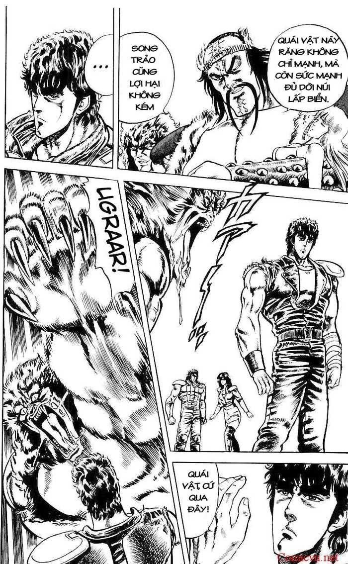 bắc đẩu thần quyền chapter 33 5