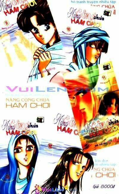 nàng công chúa ham chơi chapter 11 169