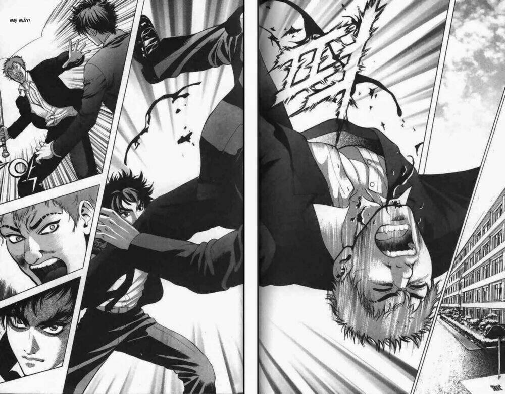 evil's return chapter 3 5