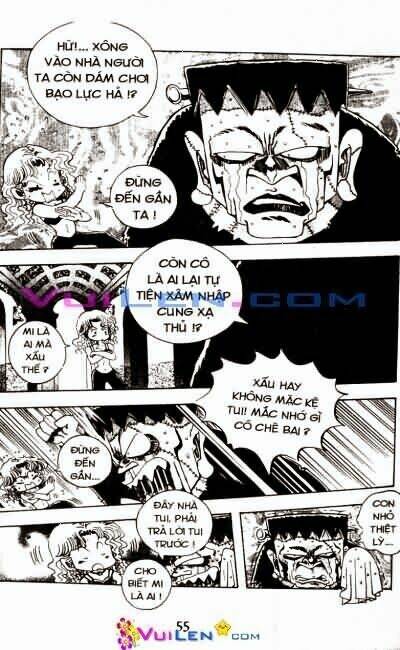 những người bạn tốt chapter 13 56