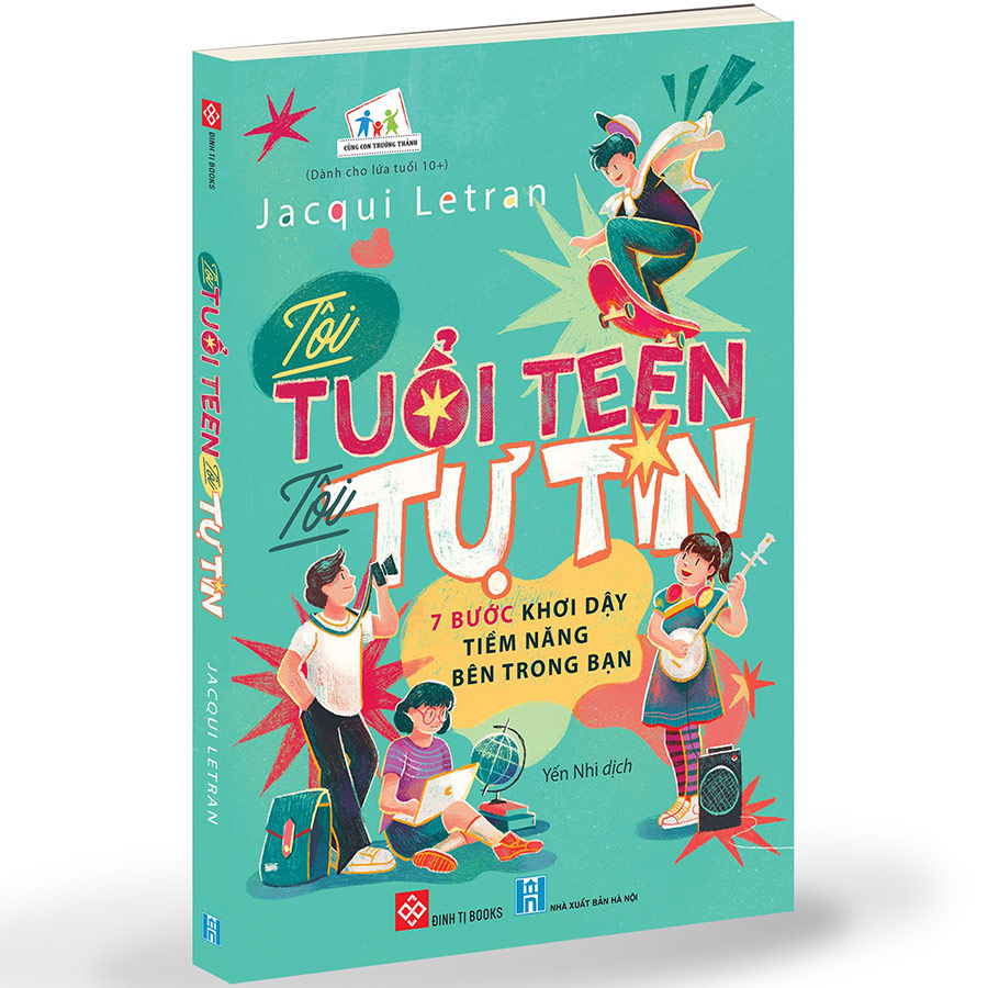 Tôi Tuổi Teen - Tôi Tự Tin