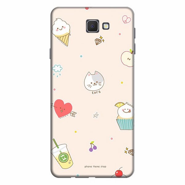 Ốp Lưng Dành Cho Samsung Galaxy J7 Prime - Mẫu 21