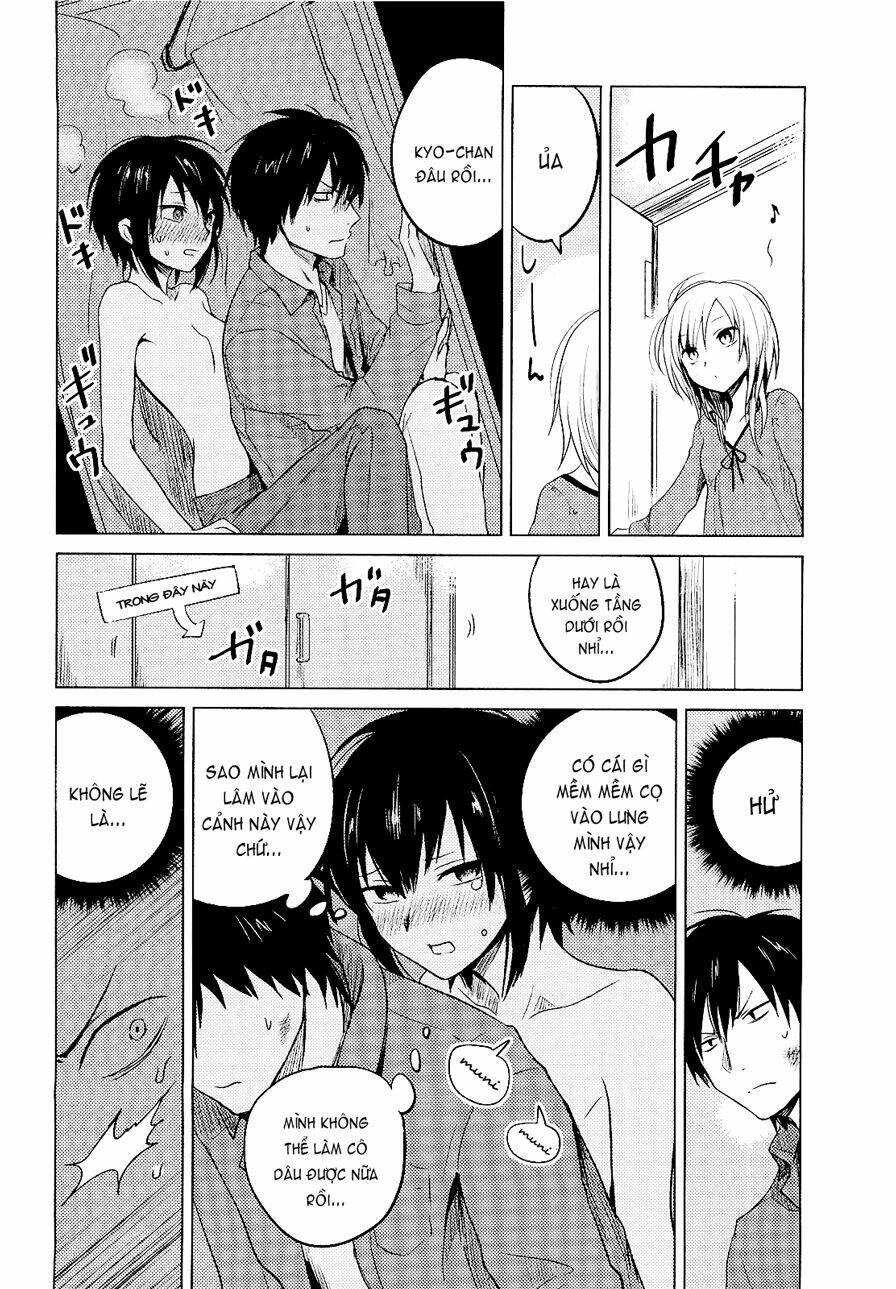 hozuki-san chi no aneki chapter 15 8