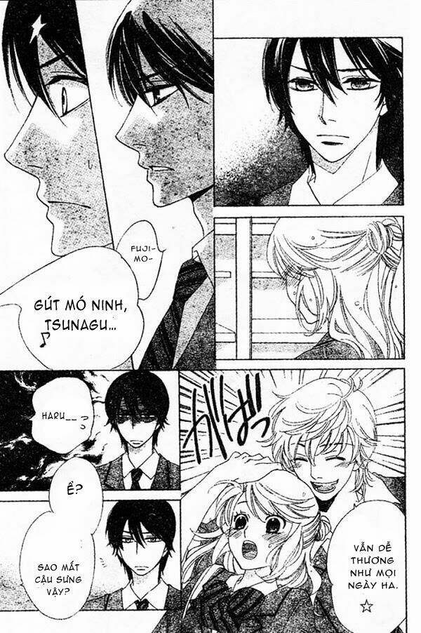 ouji ka prince-hoàng tử? chapter 6 12