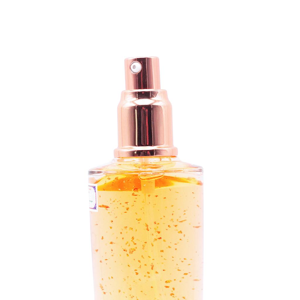 Nước Hoa Hồng Tinh Chất Từ Vàng Nguyên Chất 24k Hàn Quốc Cao Cấp Dabo Gold Essence (150ml) – Hàng Chính Hãng