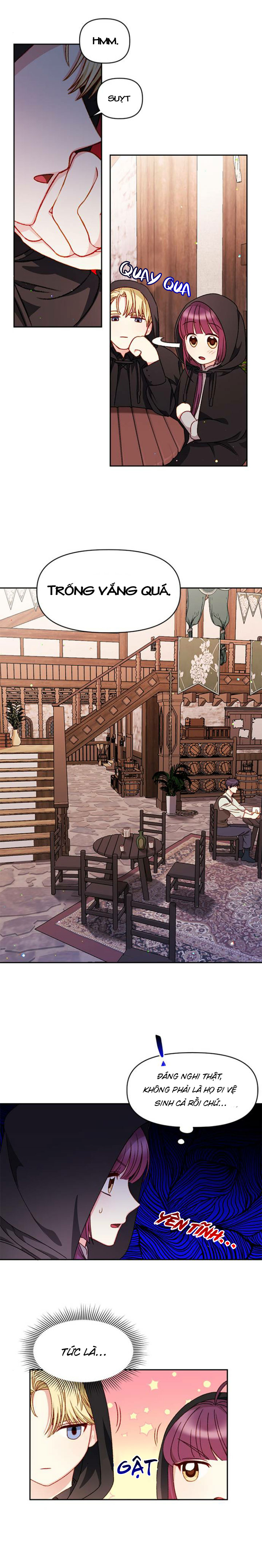 nữ chính muốn tôi trở thành mẹ kế chapter 26 21