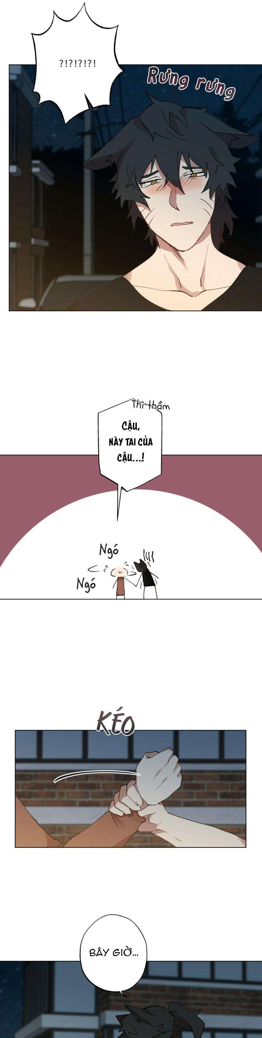 chăm sóc “dú” hàng tháng – tuyển tập chapter 56 14