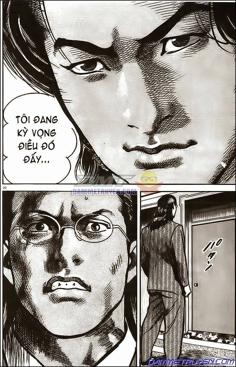 heat - thế giới ngầm chapter 41 20