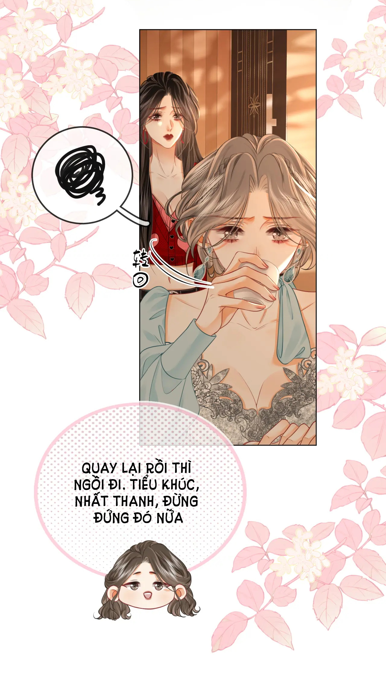 Cố Tiểu Thư Và Khúc Tiểu Thư chapter 53 - Trang 11