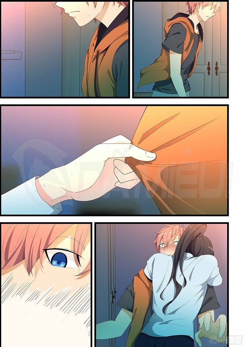 đào hoa bảo điển chapter 100 7