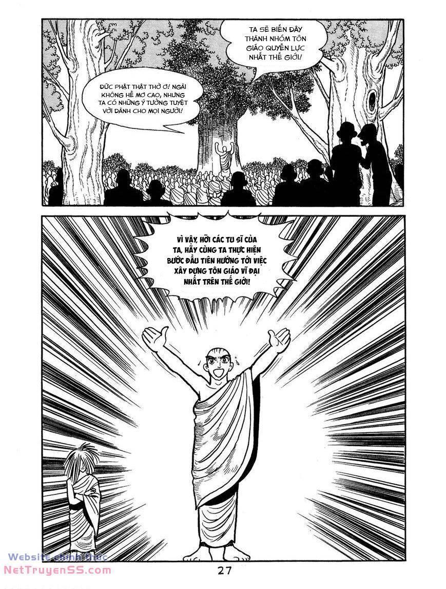 buddha - truyền thuyết đức phật chapter 61 27