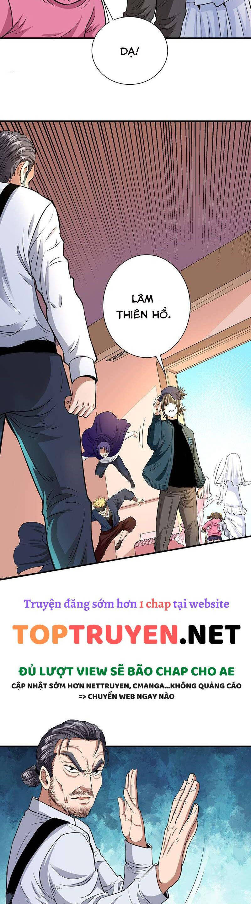 vú em hộ hoa chapter 40 19