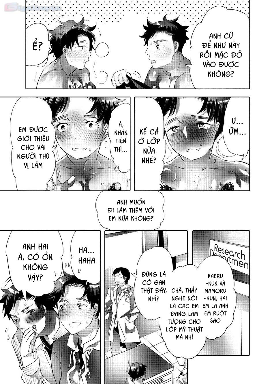 tổng hợp truyện by honey qp chapter 9 17