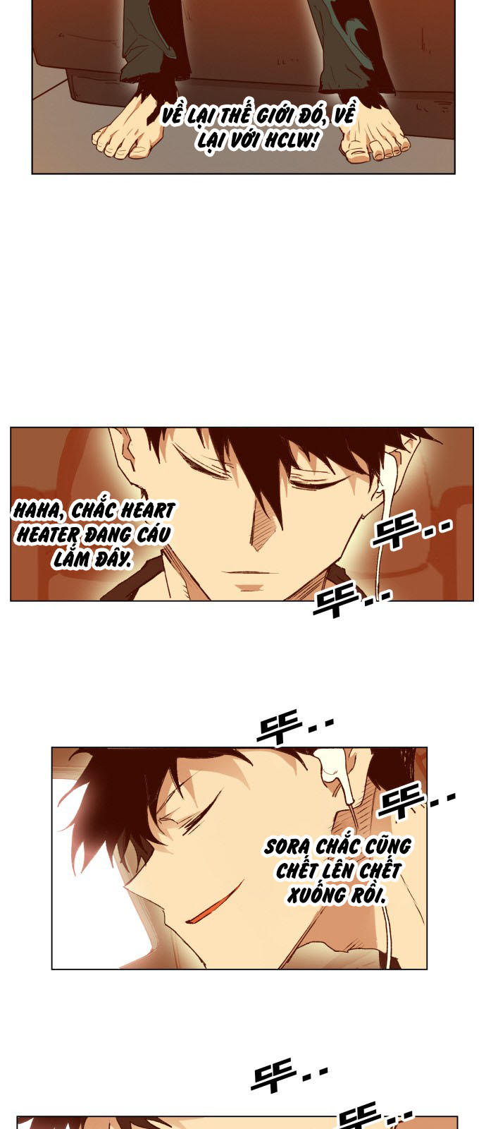 hard core leveling warrior chapter 163 36