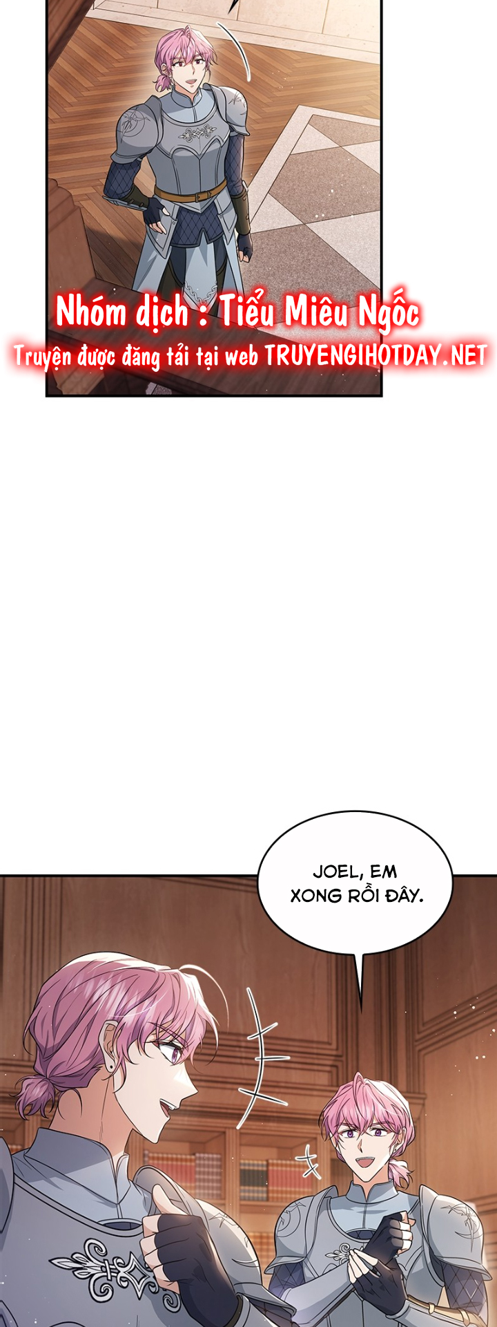 những gì melvin để lại chapter 29 35