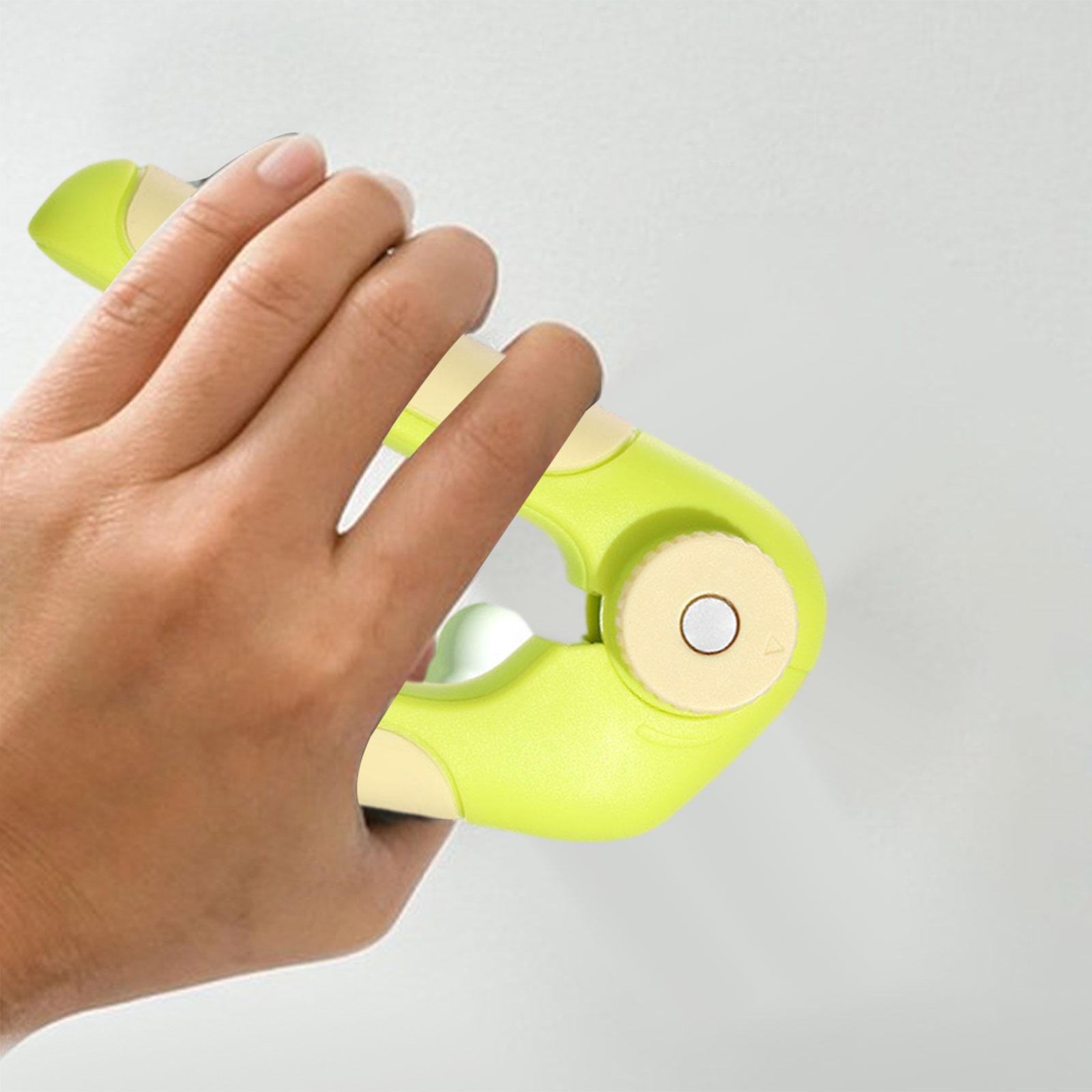 Hand Grip Strengthener, Wrist  Hand Gripper, Portable Home Grip  for Musician, Adults