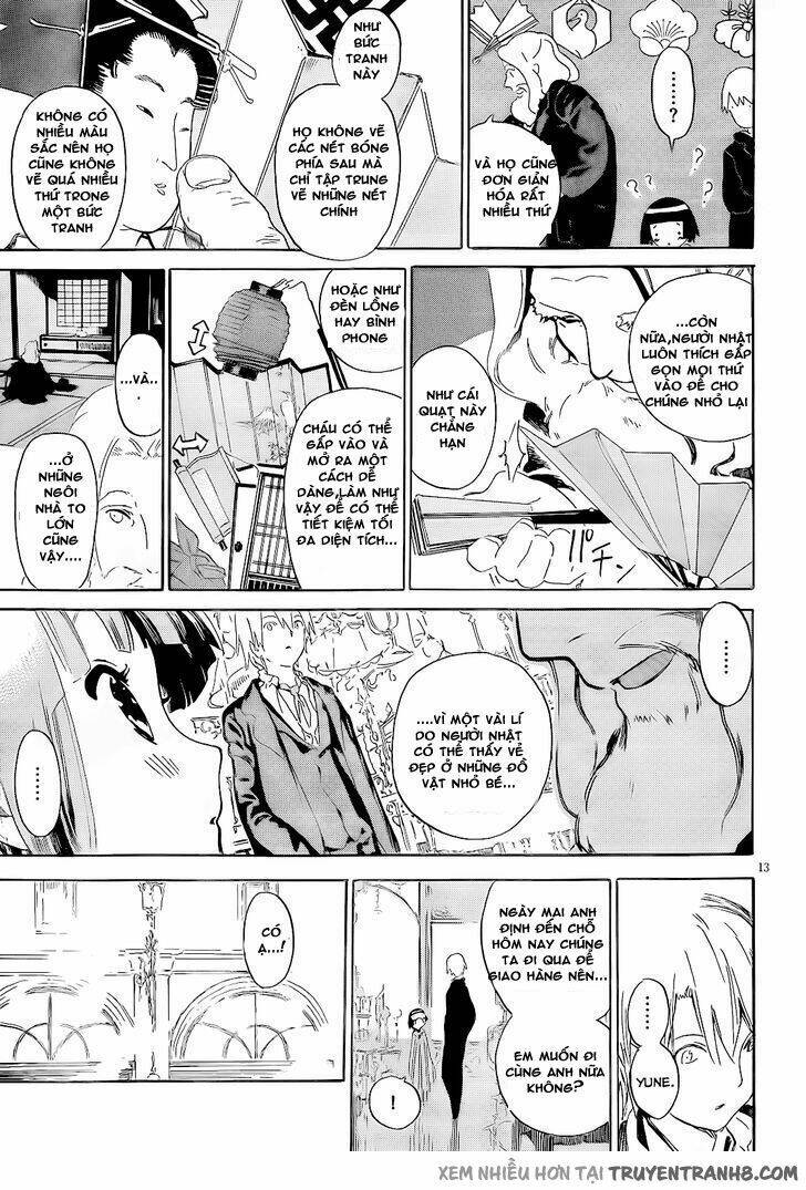 ikoku meiro no croisée chapter 9.6 16