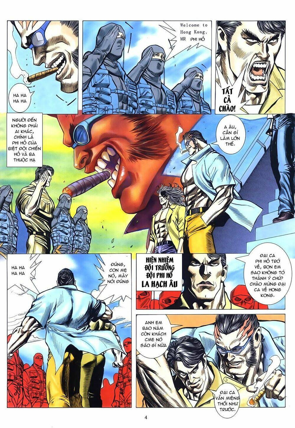 mạt nhật chiến lang chapter 22 4