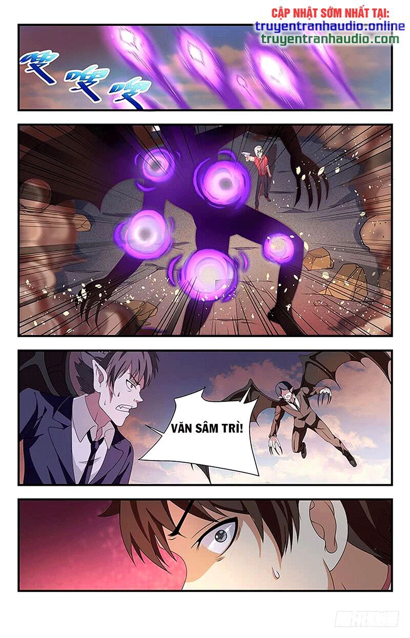 long ẩn giả chapter 113 4