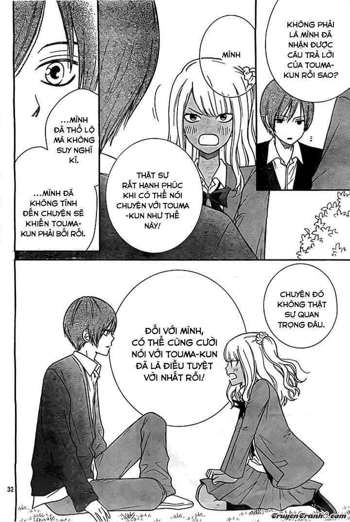 seishun otome banchou! chapter 3 32