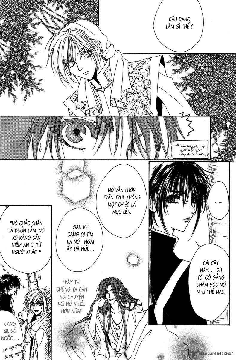 tao tie jie (tế sơn thần) chapter 7 22