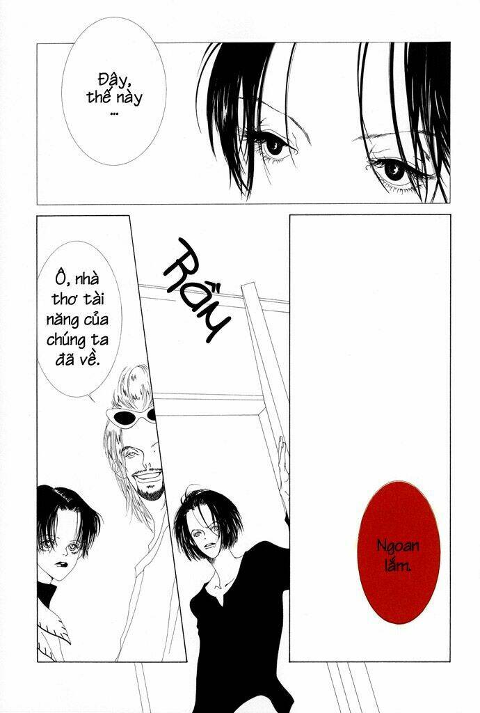 k no souretsu chapter 14.2 31