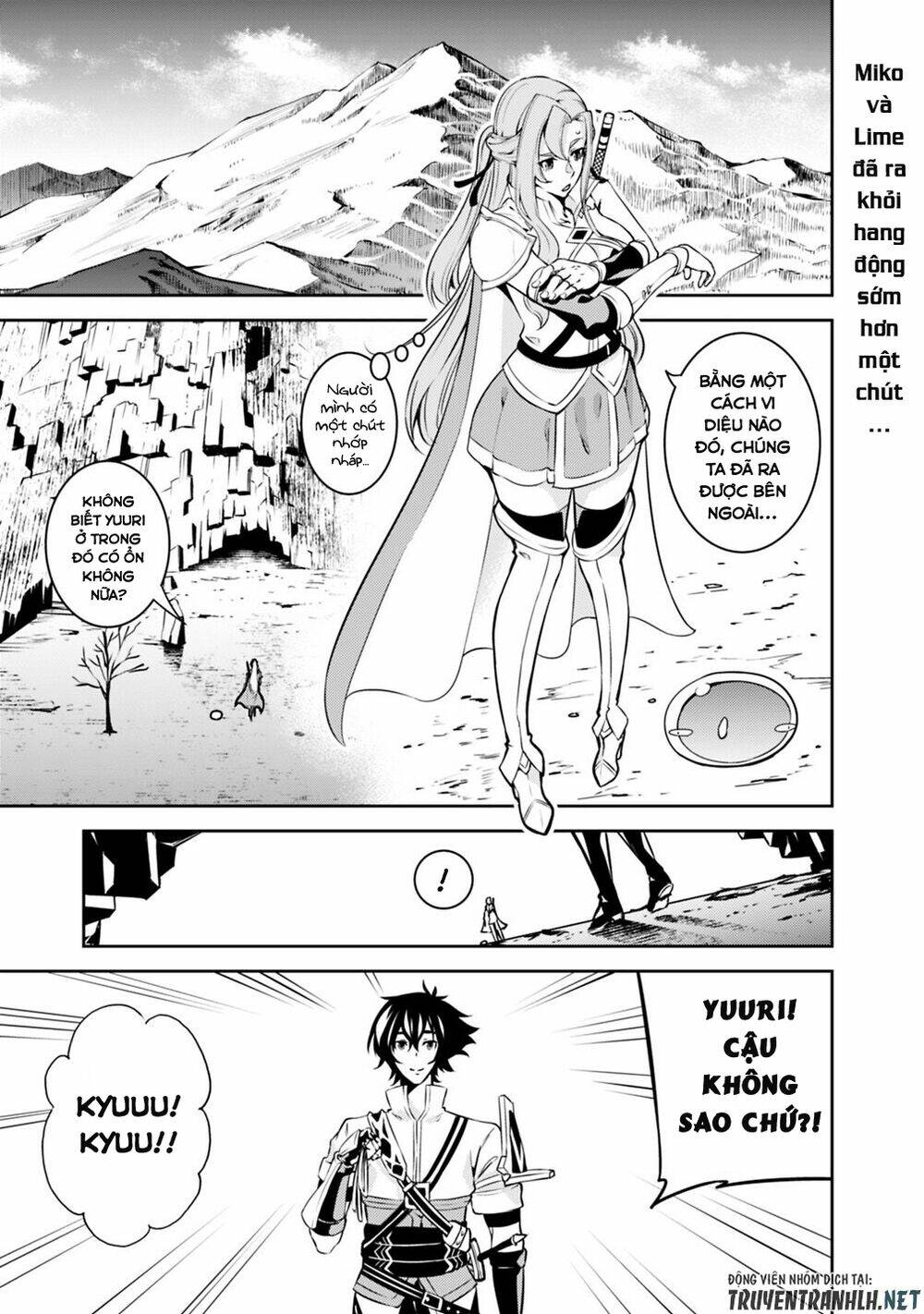 shijou saikyou no mahou kenshi, f rank boukensha ni tensei suru ~ kensei to matei, 2 tsu no zense om chapter 20 3