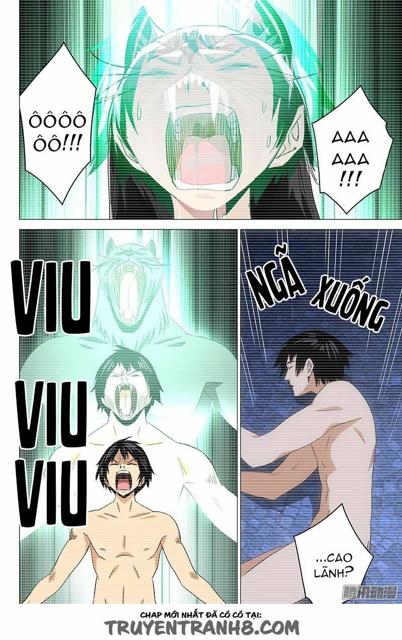 thành phố quỷ dị - the lost city chapter 94 7