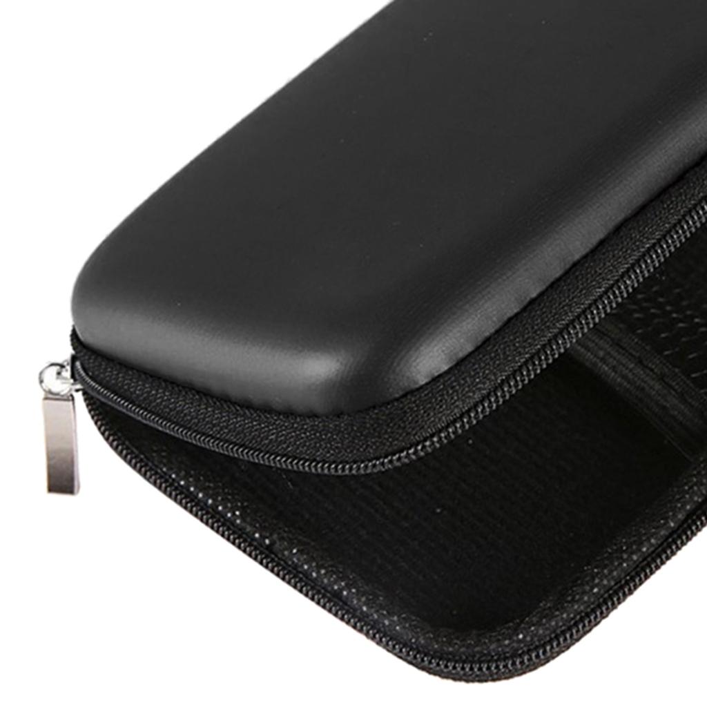 2x USB External HDD Hard Drive Disk Hard Case Bag Carry Pouch Case