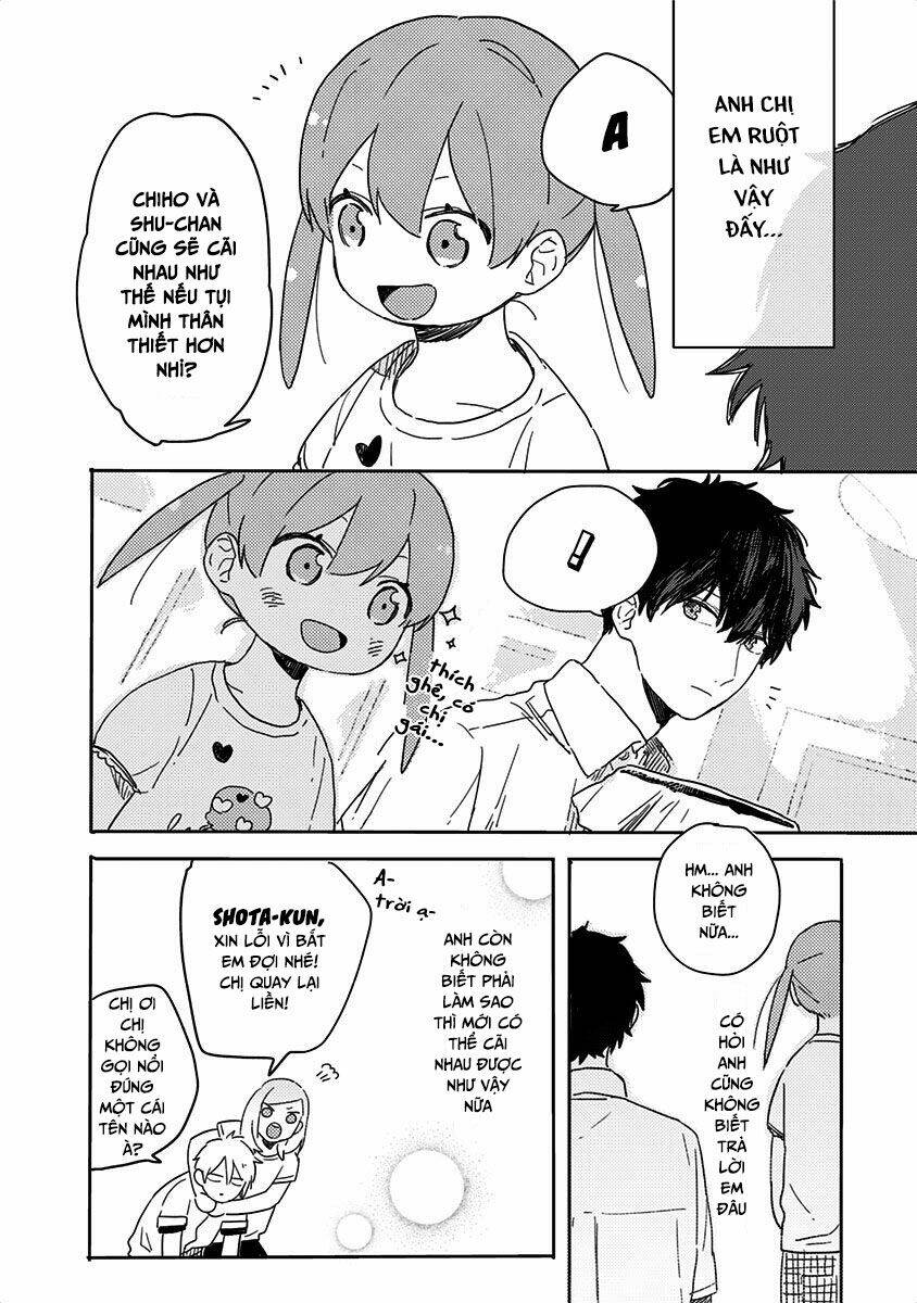 100 ngày cùng mắm thúi!! chapter 17 11