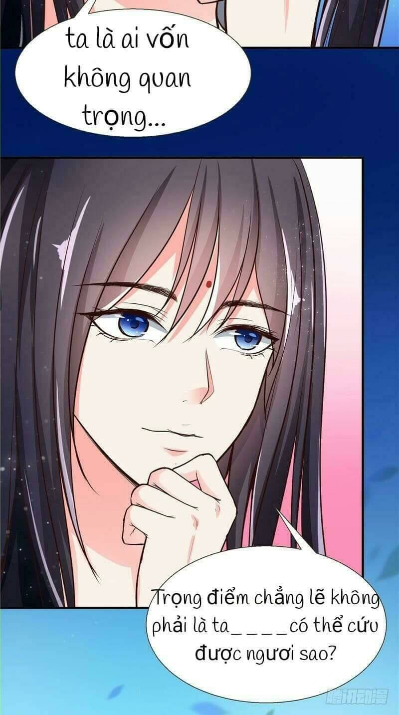 thịnh thế y nữ - lãnh vương sủng phi chapter 6 24