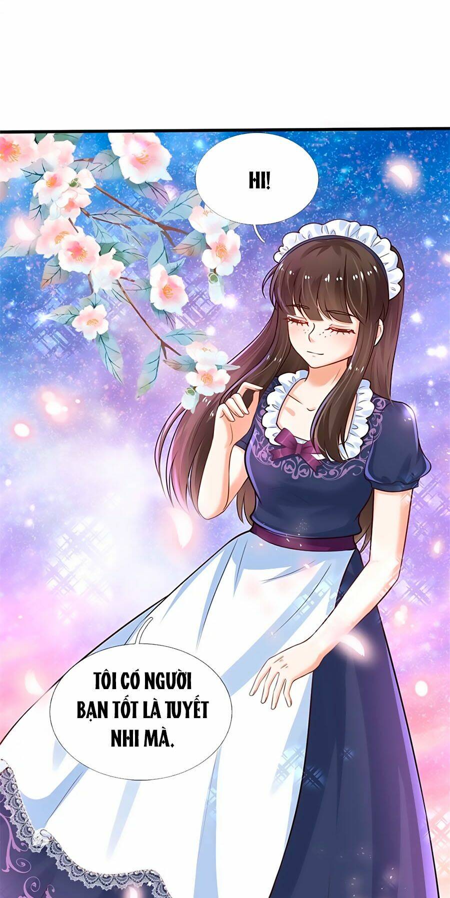 bỗng một ngày trở thành con gái nhà vua chapter 294 11